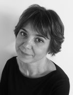 Tatjana Kecojevic BW Татјана Кецојевић