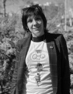 Tijana Blagojev BW Тијана Благојев