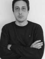 Voja Jovic BW Војислав Јовић